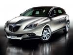 Lancia Delta 2008 года